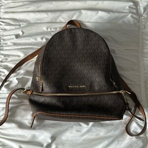 Michael Kors’s backpack